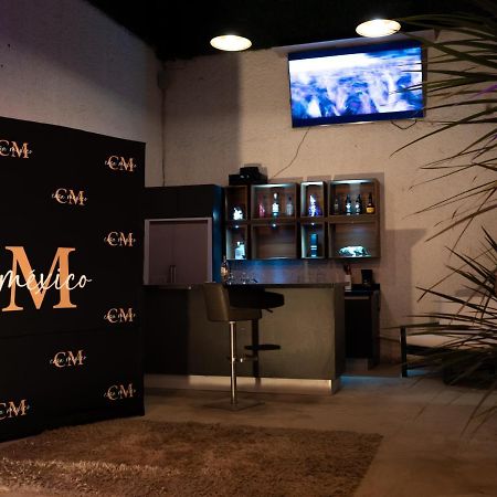 Reforma - Suite 4 De Lujo En Naploes Cama Queen Size Ciudad de México Exterior foto