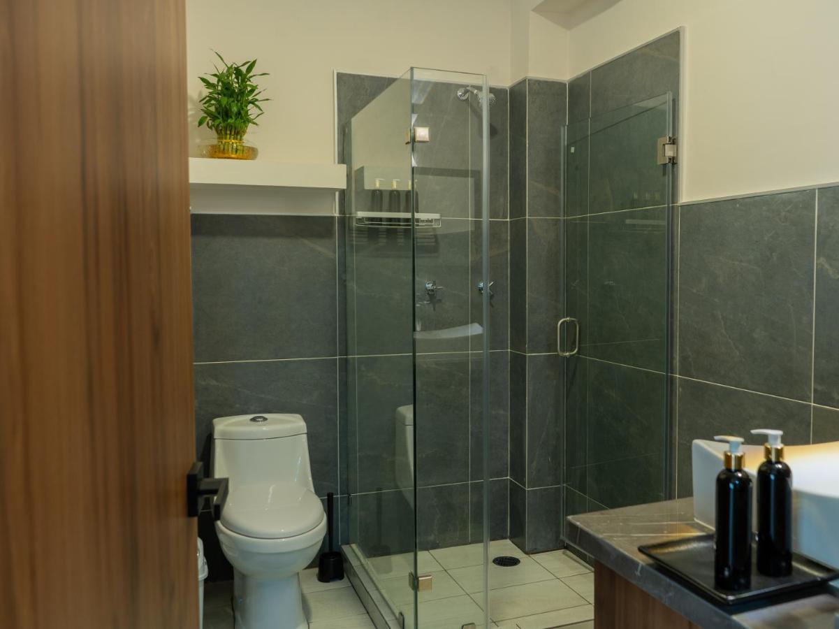 Reforma - Suite 4 De Lujo En Naploes Cama Queen Size Ciudad de México Exterior foto