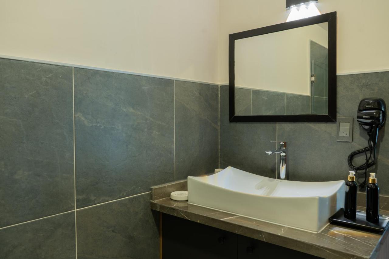 Reforma - Suite 4 De Lujo En Naploes Cama Queen Size Ciudad de México Exterior foto
