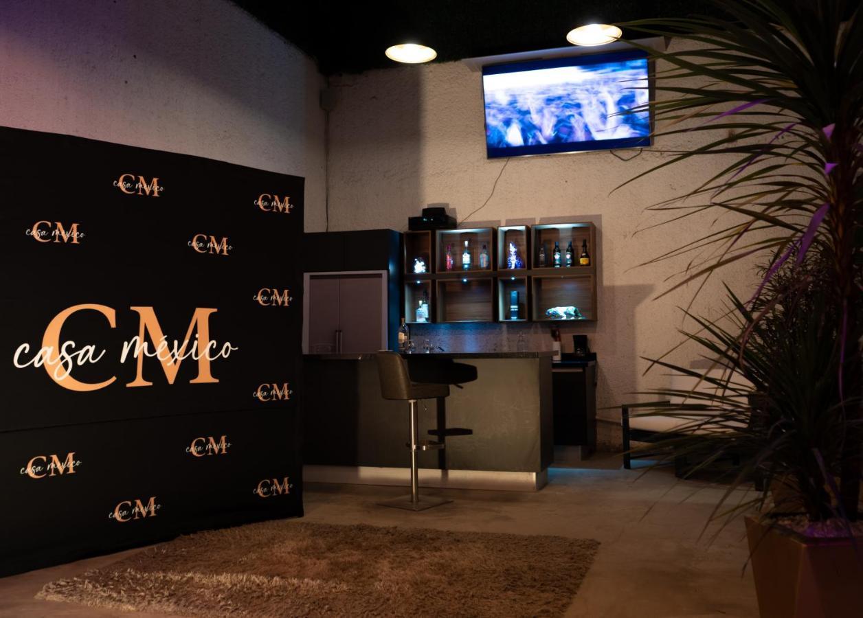 Reforma - Suite 4 De Lujo En Naploes Cama Queen Size Ciudad de México Exterior foto